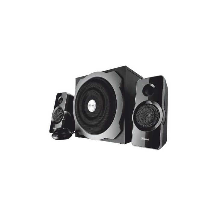 Altavoces Trust Tytan 2.1 | InfoChen Canarias
