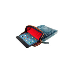 Funda Trust Tablet 7-8 Jeans | InfoChen Canarias