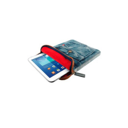 Funda Trust Tablet 10 Jeans | InfoChen Canarias