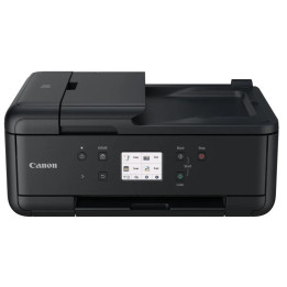 Impresora Canon Maxify TR7650 Mfp Duplex Color Adf WIFI Black |