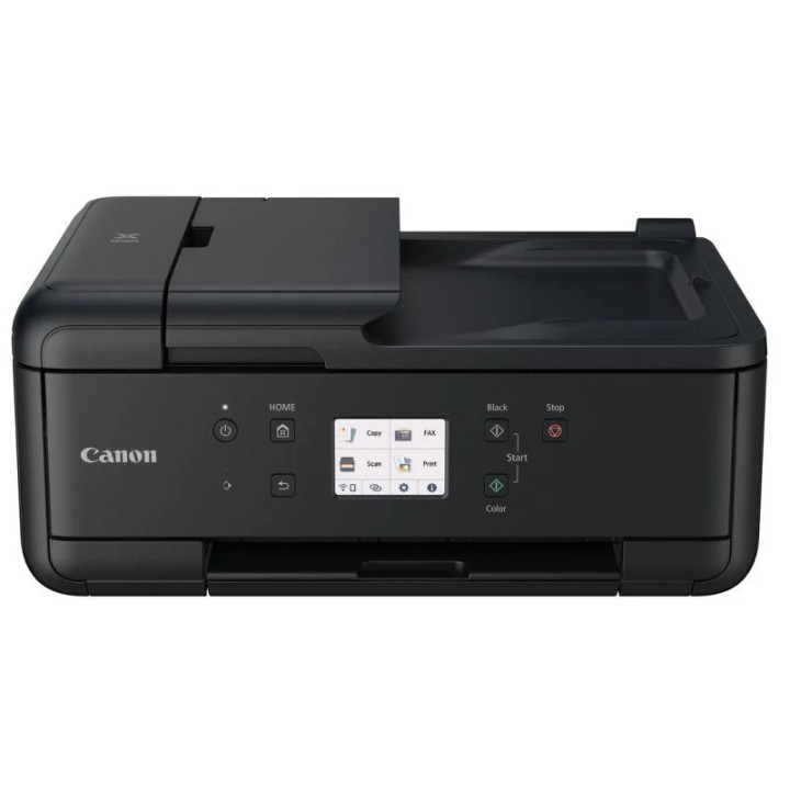 Impresora Canon Maxify TR7650 Mfp Duplex Color Adf WIFI Black |