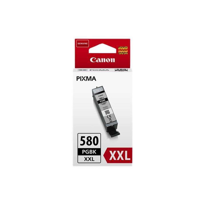 Tinta Canon PGI580 Xxl Pgbk Black | InfoChen Canarias