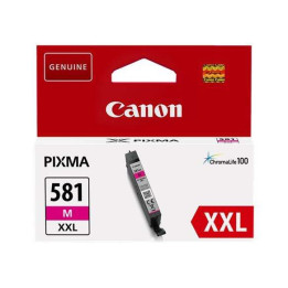 Tinta Canon CLI581CXXL Magenta Alta Capacidad | InfoChen Canarias
