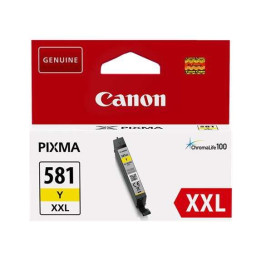 Tinta Canon CLI581CXXL Yellow Alta Capacidad | InfoChen Canarias