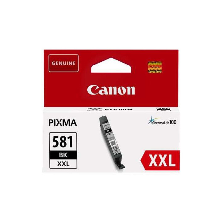 Tinta Canon CLI581CXXL Black Alta Capacidad Xxl | InfoChen