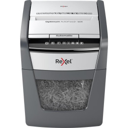 Destructora Rexel Optimum Autofeed+ 50X Automatica Confeti |