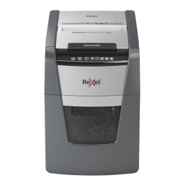 Destructora Rexel Optimum Autofeed+ 90X Automatica Confeti |