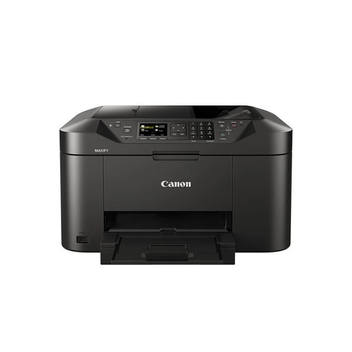 Impresora Canon Maxify MB2150 Mfp Duplex Color Adf WIFI Black |