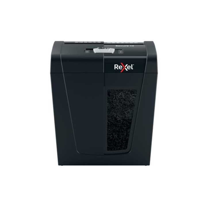 Destructora Rexel Secure X10 Particulas | InfoChen Canarias