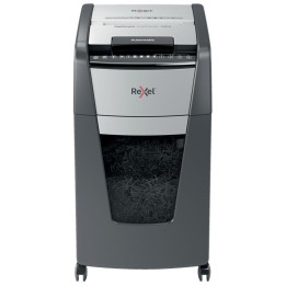 Destructora Rexel Optimum Autofeed+ 300X Automatica Particulas |