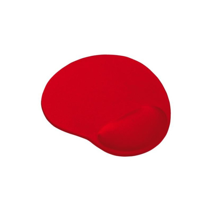 Alfombrilla Trust Bigfoot Gel Mouse Pad Red | InfoChen Canarias