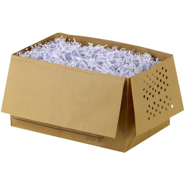 Bolsas Reciclado Rexel 26L Mercury | InfoChen Canarias
