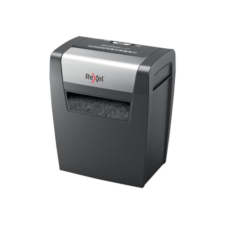 Destructora Rexel Momentum X406 Corte Cruzado | InfoChen Canarias
