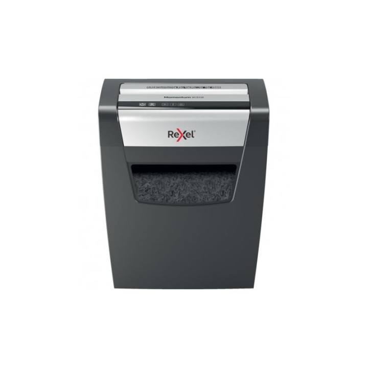 Destructora Rexel Momentum X312 Corte Cruzado | InfoChen Canarias