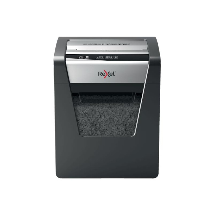 Destructora Rexel Momentum X415 Corte Cruzado | InfoChen Canarias