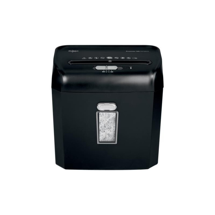 Destructora Rexel Promax Qs RPX612 | InfoChen Canarias