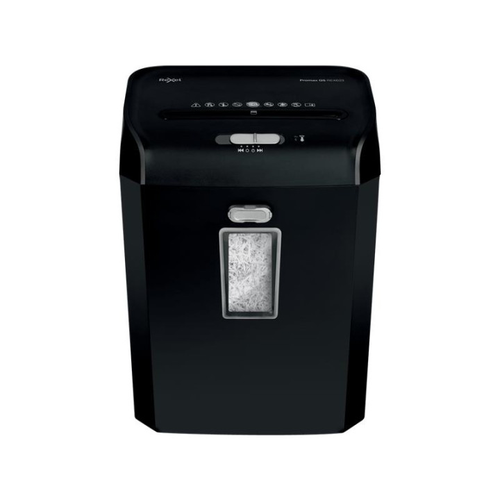 Destructora Rexel Promax Qs REX623 Confeti | InfoChen Canarias