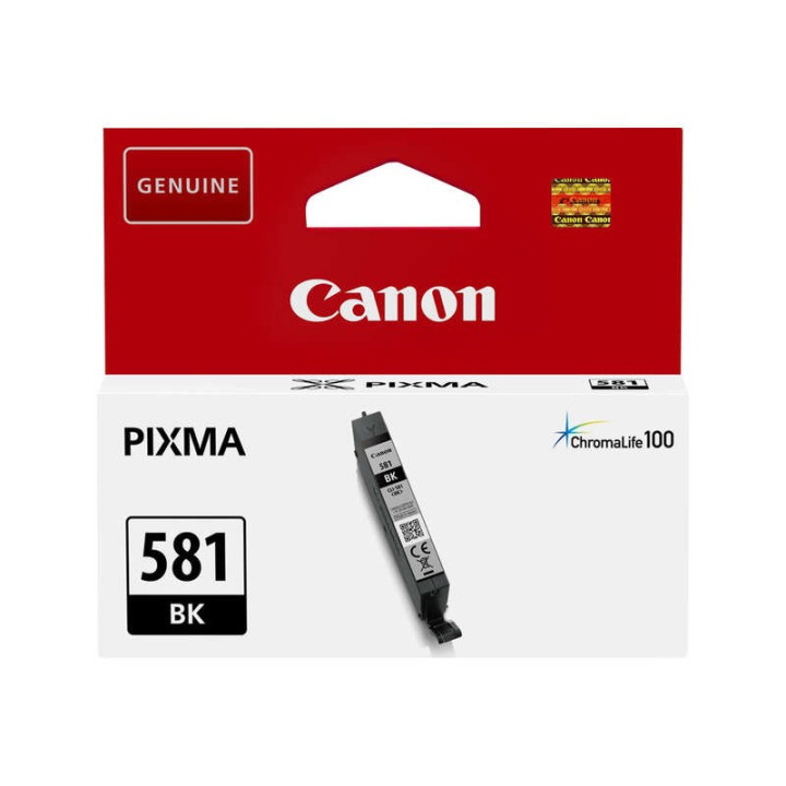Tinta Canon CLI-581 Black | InfoChen Canarias