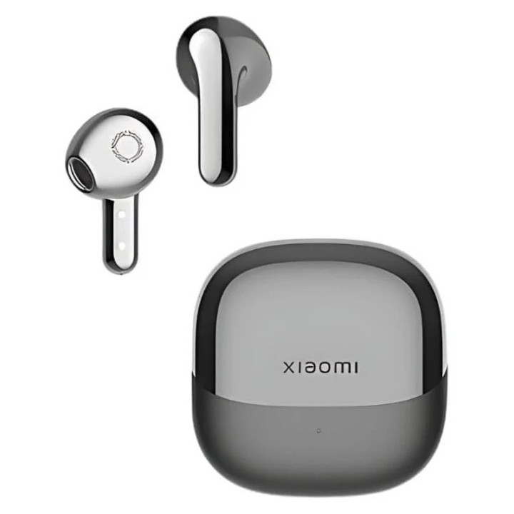 Auriculares Xiaomi Buds 5 Bluetooth 5.4 Wireless Anc 6H Black |