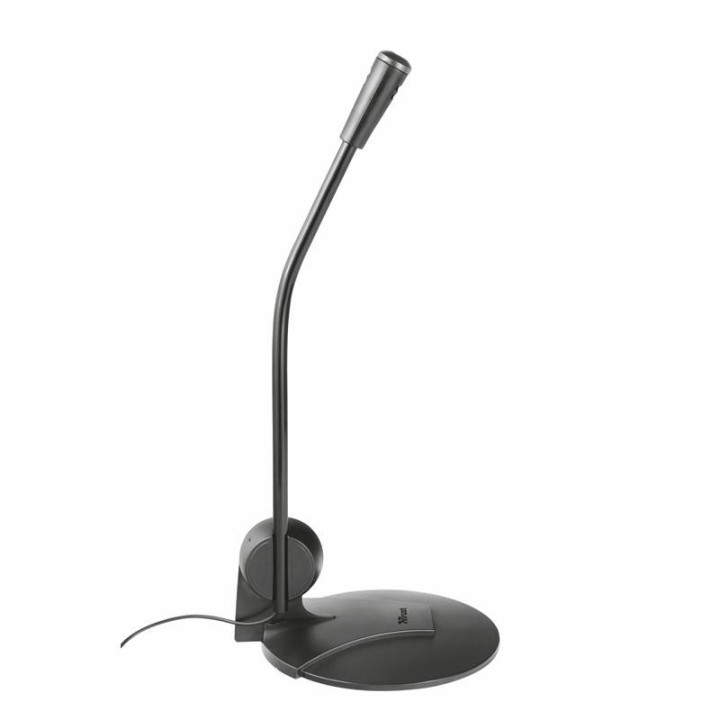 Microfono Trust Primo Desk | InfoChen Canarias