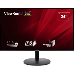 Monitor Viewsonic 24 IPS 144HZ HDMI VGA Anti-Glare 3YR Gar |