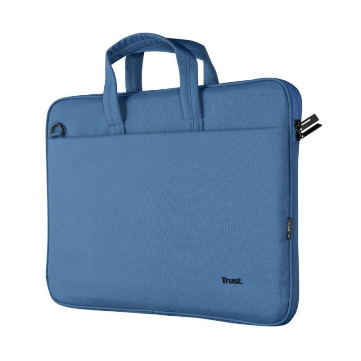 Maletin Trust 16 Bologna Ecologico Blue | InfoChen Canarias
