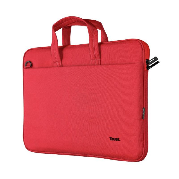 Maletin Trust 16 Bologna Ecologico Red | InfoChen Canarias