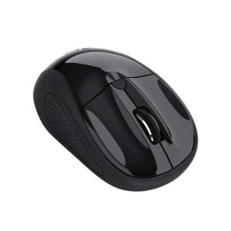 Raton Trust Wireless 1600DPI Black | InfoChen Canarias