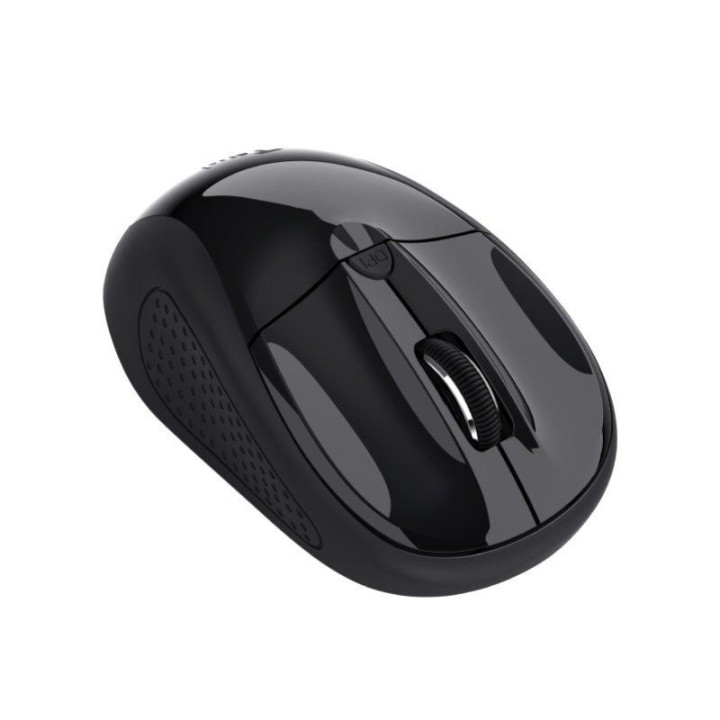 Raton Trust Wireless 1600DPI Black | InfoChen Canarias