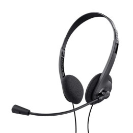 Auriculares + Microfono Trust Chat Headset Jack | InfoChen
