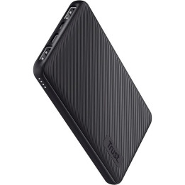 Powerbank Trust Primo Slim 10000MAH 2A USB + USB-C + Micro-USB