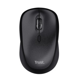 Raton Trust TM-201 Wireless Black | InfoChen Canarias