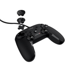 Mando Trust Gxt 541 Muta Gaming PC USB Black | InfoChen Canarias