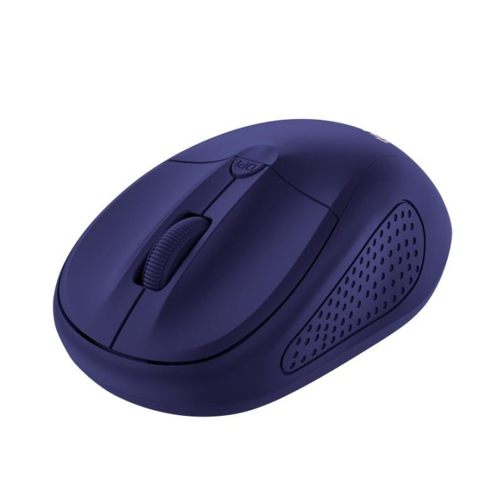 Raton Trust Primo Wireless Matt Blue | InfoChen Canarias