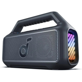 Altavoz Soundcore Boom 2 80W Bluetooth IPX7 Black | InfoChen