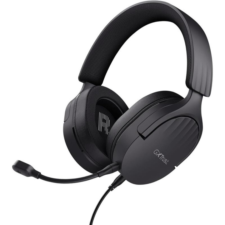 Auriculares + Microfono Trust Gaming Gxt 489 Fayzo Headset Multi