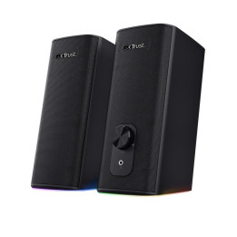 Altavoces Trust Gxt 612 Cetic Gaming RGB 2.0 Usb/wireless Black |