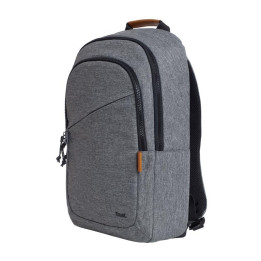 Mochila Trust Avana Eco 16 Grey | InfoChen Canarias