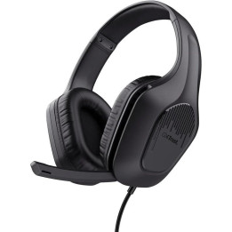 Auriculares + Microfono Trust Gaming Gxt 415 Zirox Multi Headset