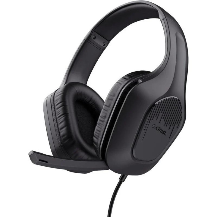 Auriculares + Microfono Trust Gaming Gxt 415 Zirox Multi Headset
