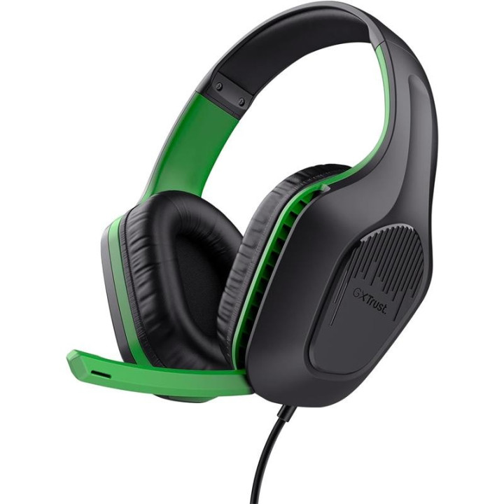 Auriculares + Microfono Trust Gaming Gxt 415X Zirox Multi Headset