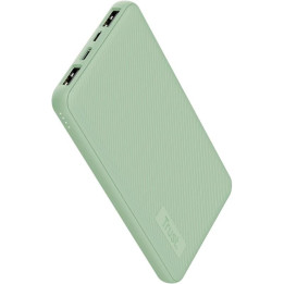 Powerbank Trust Primo Slim 10000MAH X2 USB-A + USB-C + Micro-USB