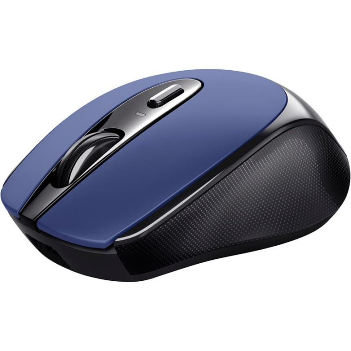 Raton Trust Zaya Recargable Wireless Blue | InfoChen Canarias