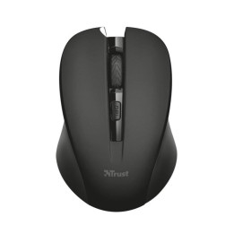 Raton Trust Mydo Silent Click Wireless Black | InfoChen Canarias