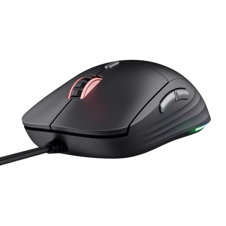 Raton Trust Gxt 925 Redex Ii Gaming Silent RGB USB Black |