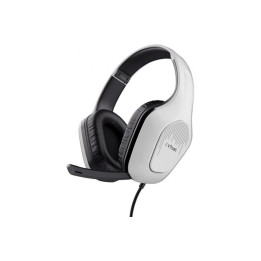 Auriculares + Microfono Trust Gaming Gxt 415W Zirox Multi Headset