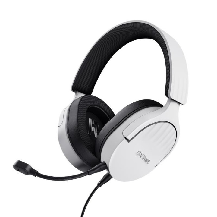 Auriculares + Microfono Trust Gaming Gxt 489W Fayzo Headset Multi