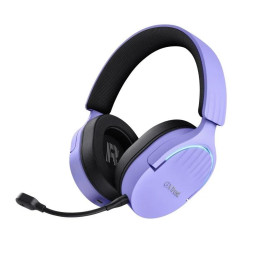 Auriculares + Microfono Trust Gaming RGB Gxt 491P Fayzo Headset