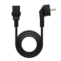 Cable Alimentacion Schuko PC Nanocable | InfoChen Canarias