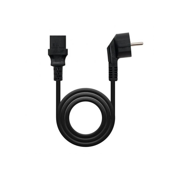 Cable Alimentacion Schuko PC Nanocable | InfoChen Canarias